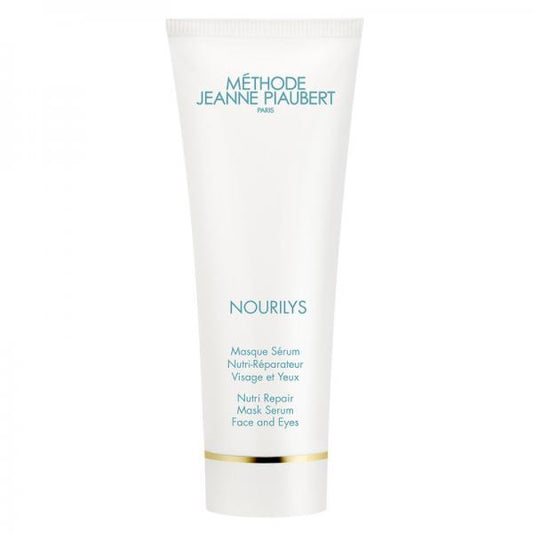 Jeanne Piaubert Nourilys Nutri Repair Mask Serum Face And Eyes 50ml