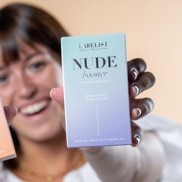 Trattamento Pelli con Acne Labelist Cosmetics NUDE 30 ml (1 Unità)