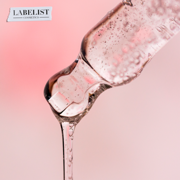 Trattamento Pelli con Acne Labelist Cosmetics NUDE 30 ml (1 Unità)