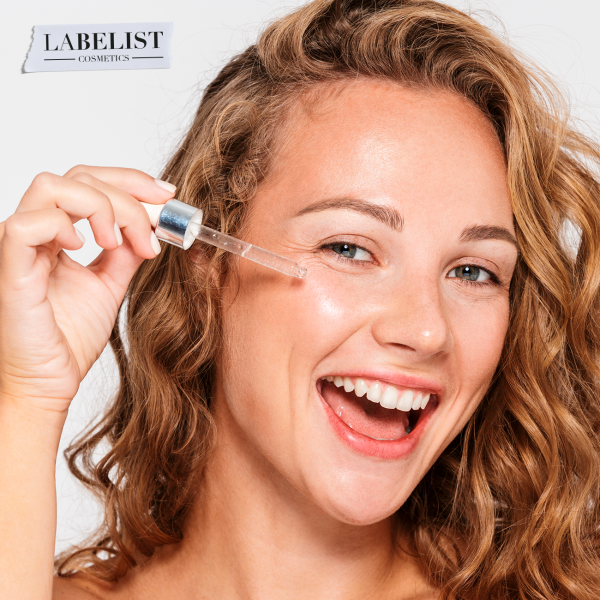 Trattamento Pelli con Acne Labelist Cosmetics NUDE 30 ml (1 Unità)