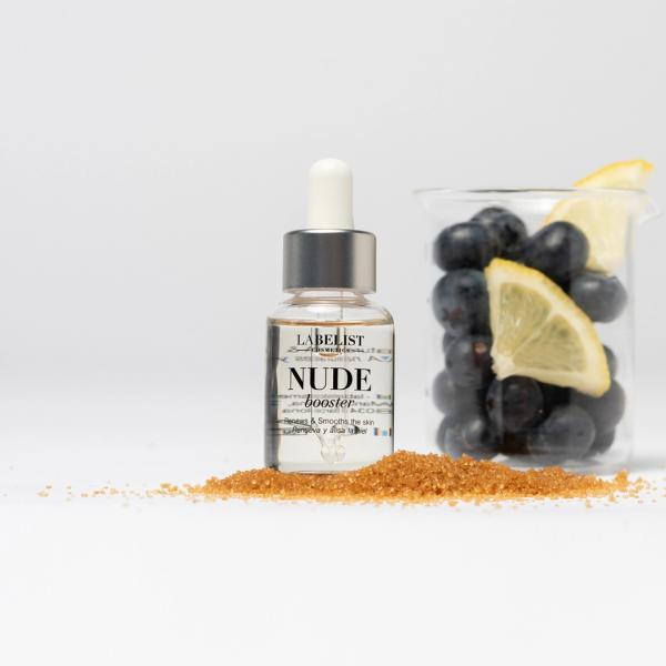 Trattamento Pelli con Acne Labelist Cosmetics NUDE 30 ml (1 Unità)