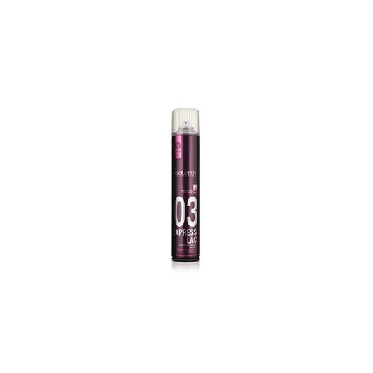 Salerm Cosmetics Proline 03 Express Lac Spray 650ml