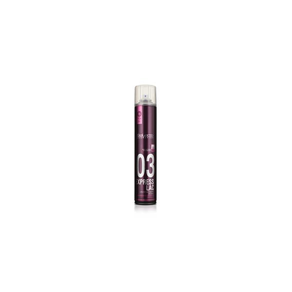 Salerm Cosmetics Proline 03 Express Lac Spray 650ml
