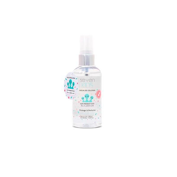 The Seven Cosmetics Seven Kids Eau De Cologne Spray 100ml