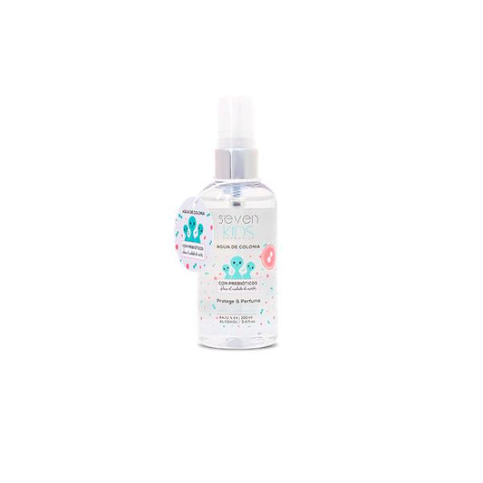 The Seven Cosmetics Seven Kids Eau De Cologne Spray 100ml