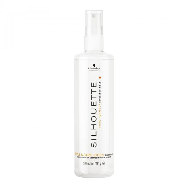 Schwarzkopf Silhouette Flexible Hold Styling y Care Lotion 200ml