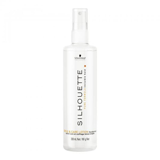 Schwarzkopf Silhouette Flexible Hold Styling y Care Lotion 200ml