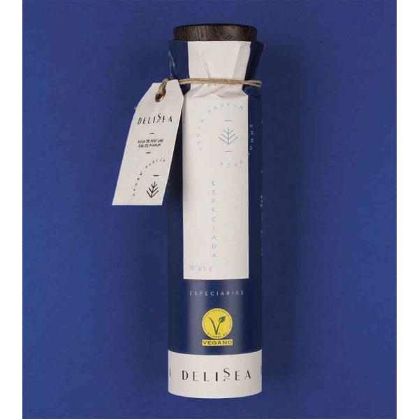 Delisea Wave Vegan Eau Parfum Pour Homme 150ml