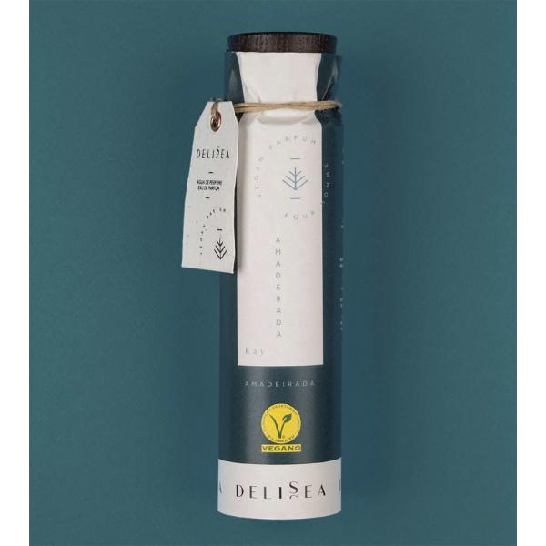 Delisea Kay Vegan Eau Parfum Pour Homme 150ml