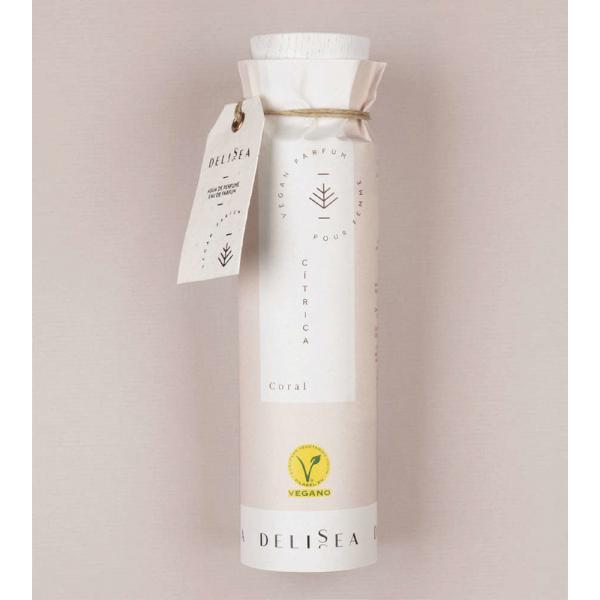 Delisea Coral Vegan Eau Parfum Pour Femme 150ml