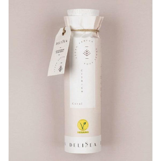 Delisea Coral Vegan Eau Parfum Pour Femme 150ml