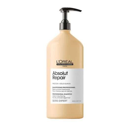 L'oreal Professionnel Absolut Repair Gold Shampoo 1500ml