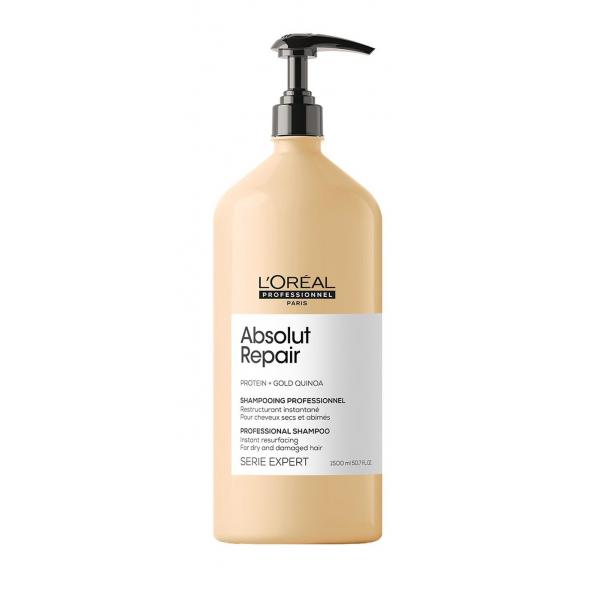 L'oreal Professionnel Absolut Repair Gold Shampoo 1500ml