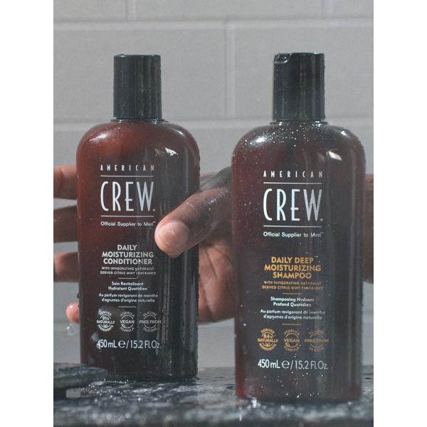 American Crew Ac Daily Moist Conditioner 1000ml