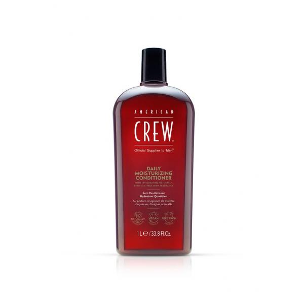 American Crew Ac Daily Moist Conditioner 1000ml