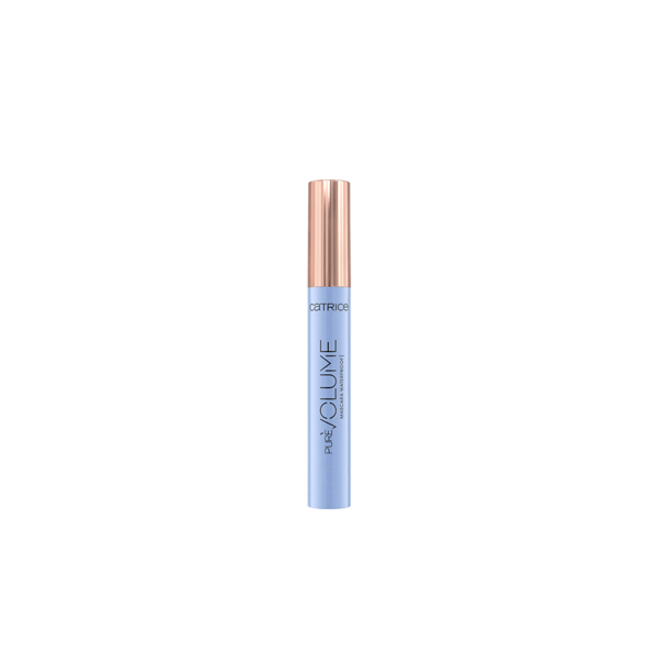Catrice Pure Volume Mascara Waterproof 010-Black 10ml 
