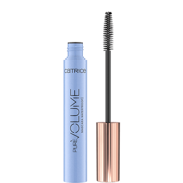 Catrice Pure Volume Mascara Waterproof 010-Black 10ml 