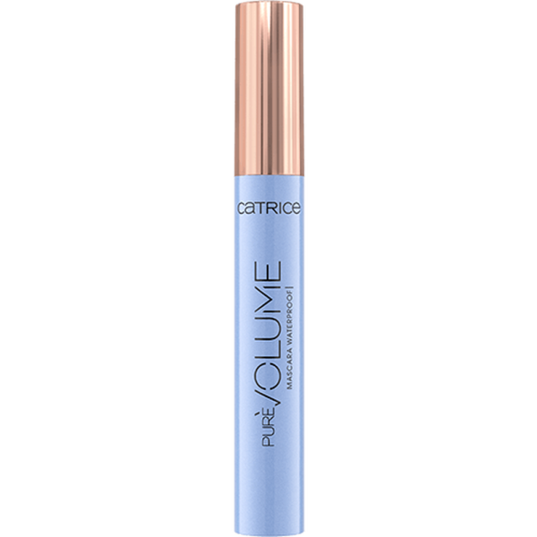 Catrice Pure Volume Mascara Waterproof 010-Black 10ml