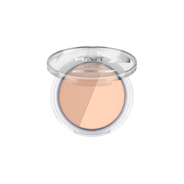 Catrice All Matt Plus Shine Control Powder 002-Amarillo 10g
