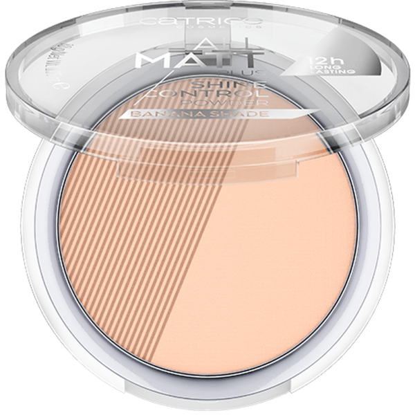 Catrice All Matt Plus Shine Control Powder 002-Amarillo 10g