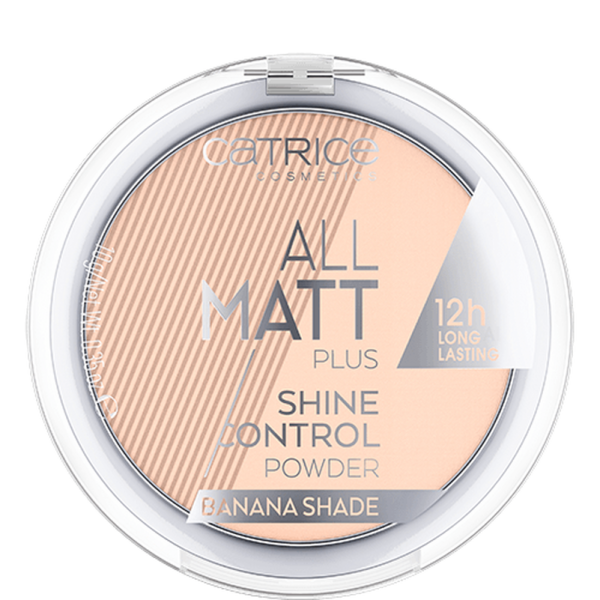 Catrice All Matt Plus Shine Control Powder 002-Amarillo 10g