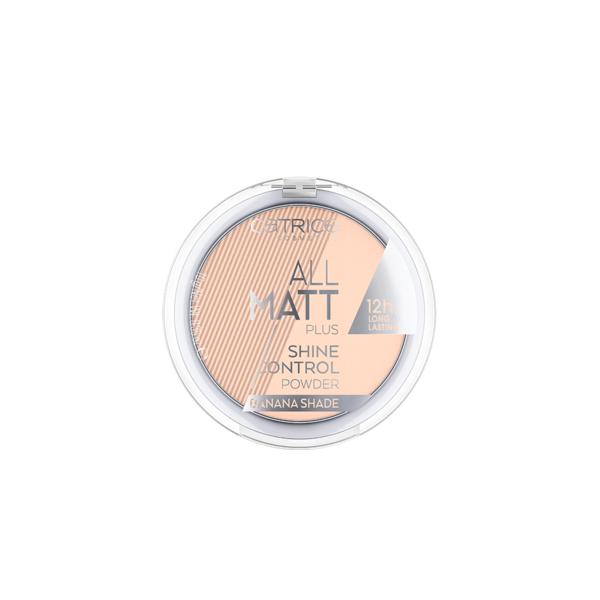 Catrice All Matt Plus Shine Control Powder 002-Amarillo 10g