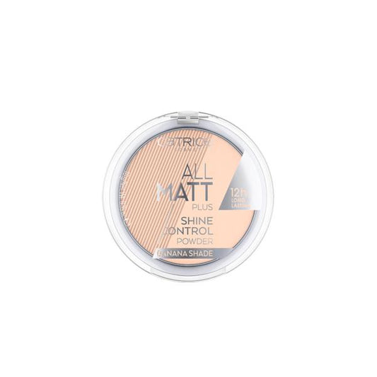 Catrice All Matt Plus Shine Control Powder 002-Amarillo 10g