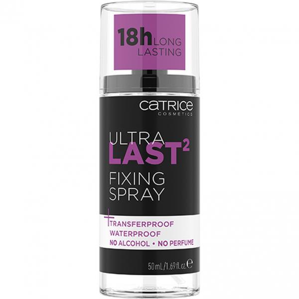 Catrice Ultra Last2 Fixing Spray 50ml