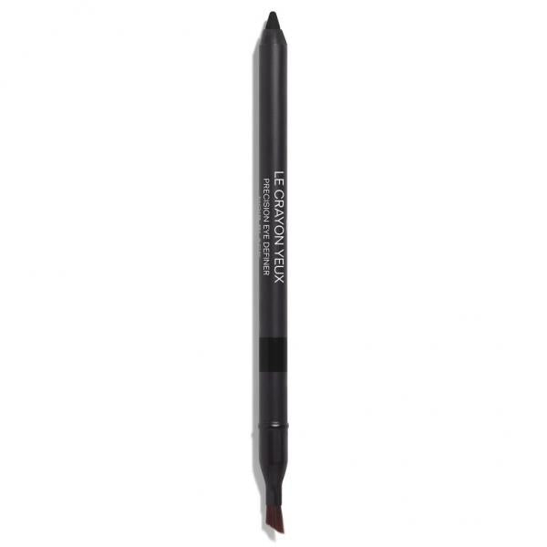 Chanel Le Crayon Yeux Precision Eye Definer Noir Black-01