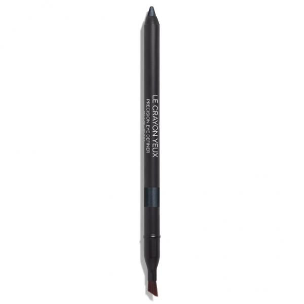 Chanel Le Crayon Yeux Precision Eye Definer Blue Jean-19