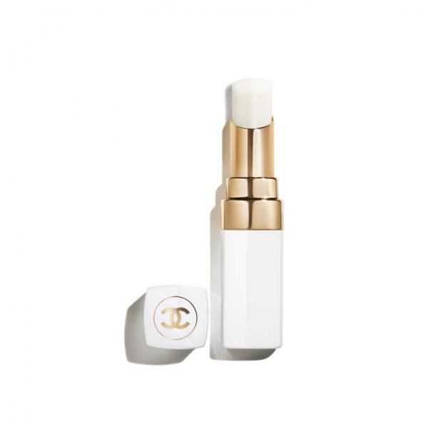 Chanel Rouge Coco Baume Hydrating Conditioning Lip Balm 912-Dreamy White