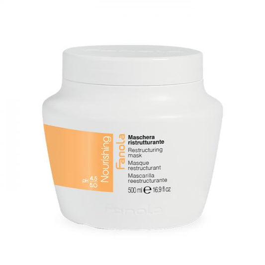 Masque restructurant Fanola Nutri Care 500 ml 