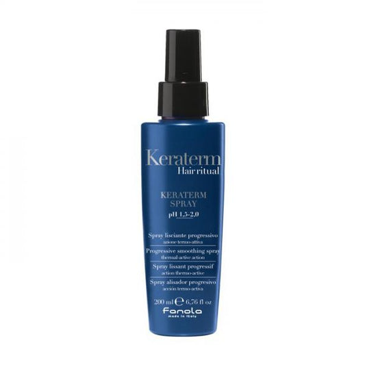 Fanola Spray Alisador Progresivo Keraterm Ph 1,5-2 0 200ml