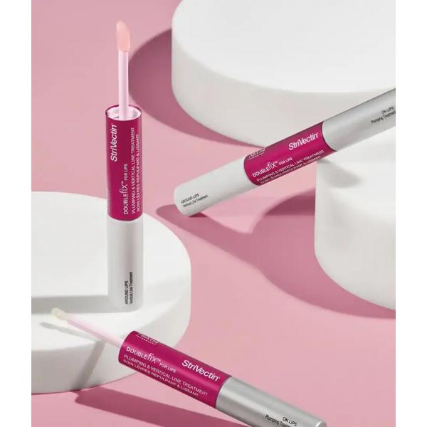 Strivectin Double Fix for Lips Plumping & Vertical Line 5+5ml