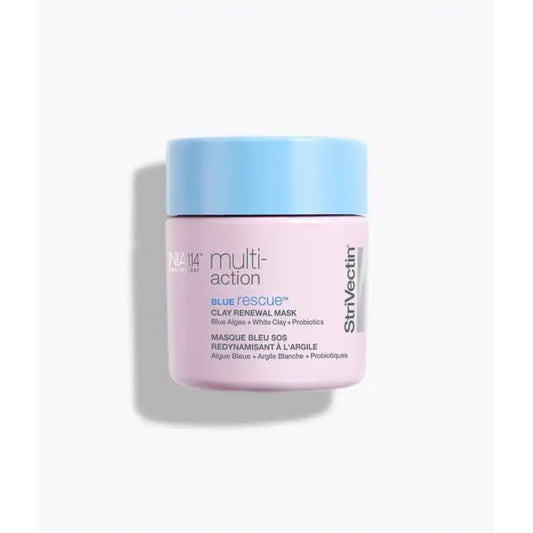 Strivectin Multiaction Blue Rescue Clay Renewal Mask 94g