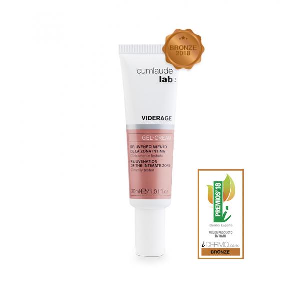 Crème-gel Cumlaude Viderage 30 ml 