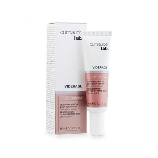 Cumlaude Viderage Cream Gel 30ml 