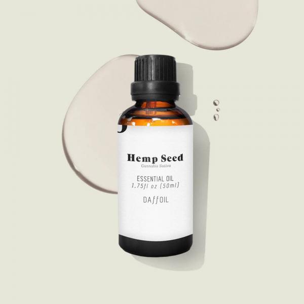 Daffoil Semilla Caamo Essential Oil 50ml 