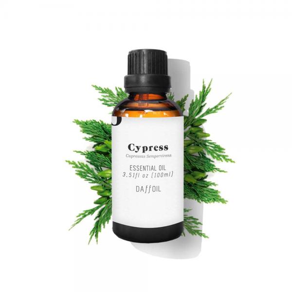 Daffoil Cypress Essential Oil 100ml