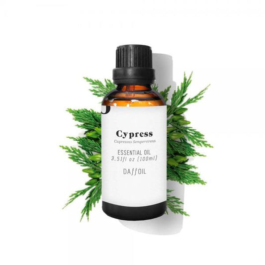 Daffoil Cypress Essential Oil 100ml