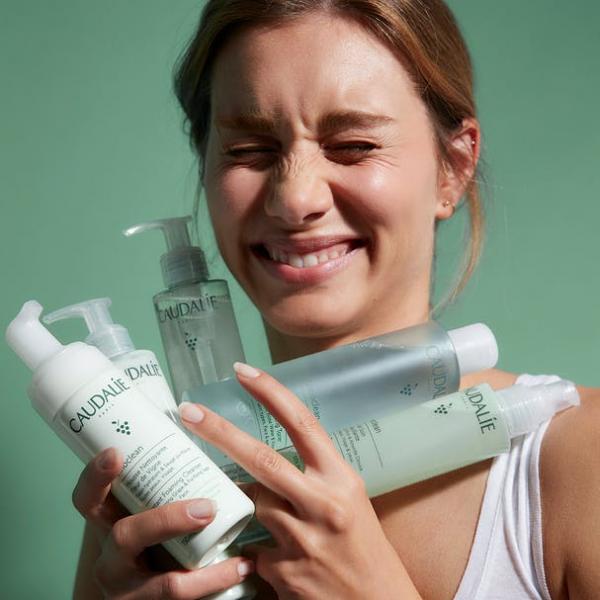 Caudalie Make-up Removing Cleansing Oil 150ml