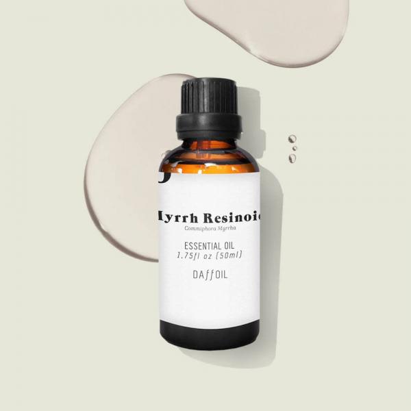 Daffoil Essential Oil Myrrh Resinoide 50ml