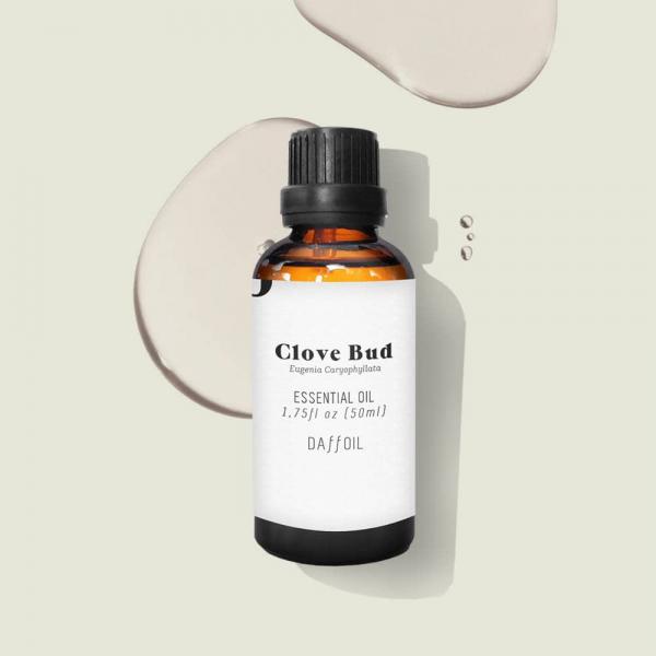 Daffoil Clove Bud Essential Oil 50ml