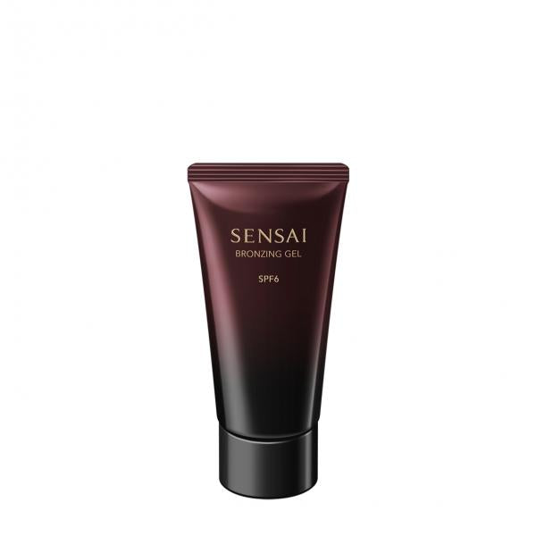 Sensai Bronzing Gel Spf6 Bg62 50ml 