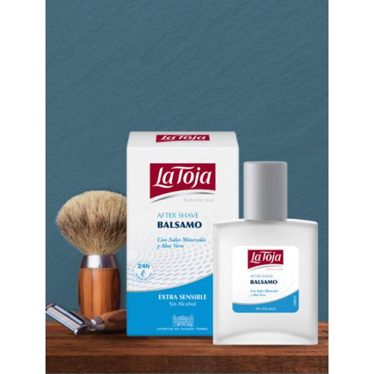 La Toja After Shave Balm Sensitive Skin 100ml