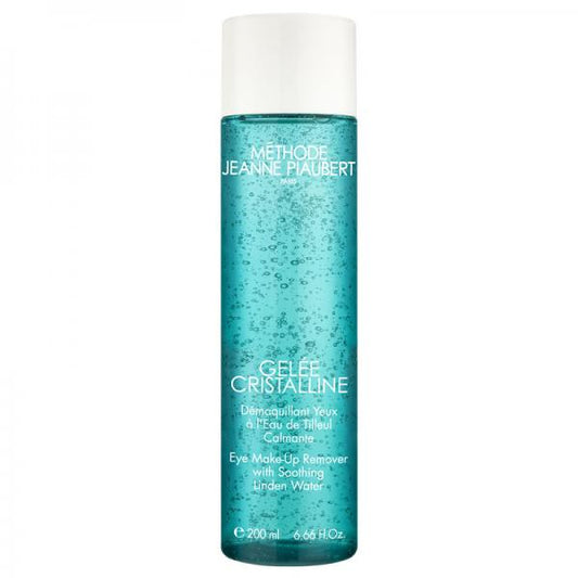 Jeanne Piaubert Gelée Cristalline Démaquillant Yeux 200 ml 