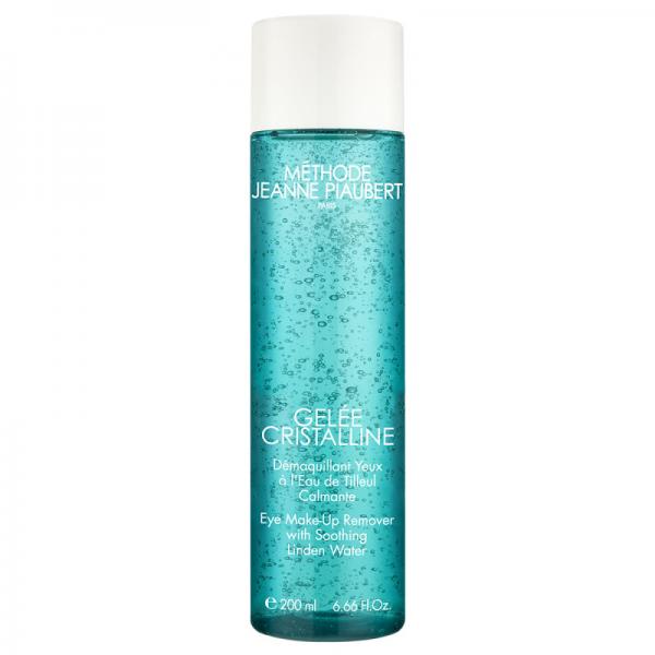 Jeanne Piaubert Gelée Cristalline Eye Make Up Remover 200ml 