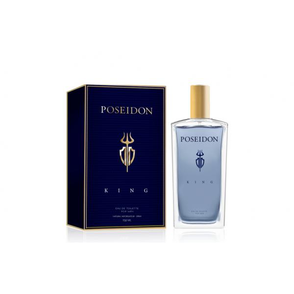 Instituto Espaol Poseidon King Man Eau De Toilette Spray 150ml