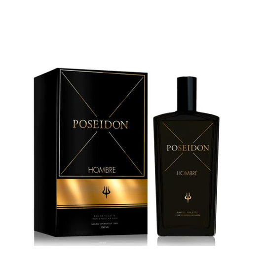 Instituto Espaol Poseidon Man Eau De Toilette Spray 150ml