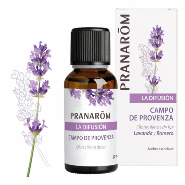 Pranarom Diffusion Campo De Provence 30ml